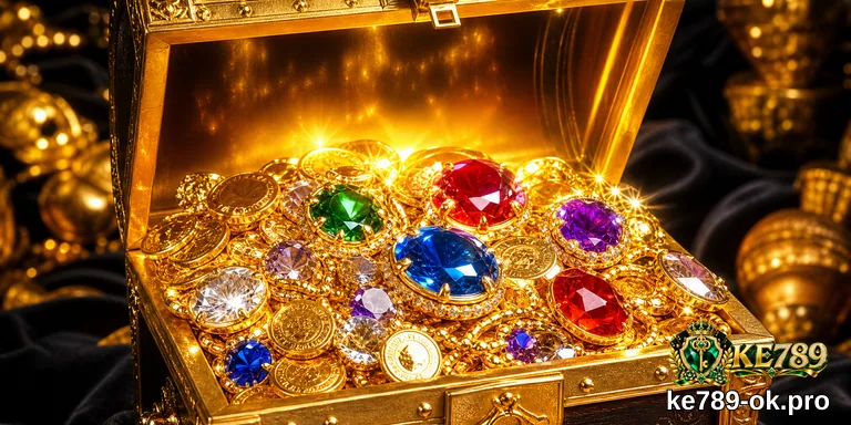 KE789 Slot – Slot Online, Luật Chơi & Tính Năng 2026 - hình ảnh - ke789-ok.pro